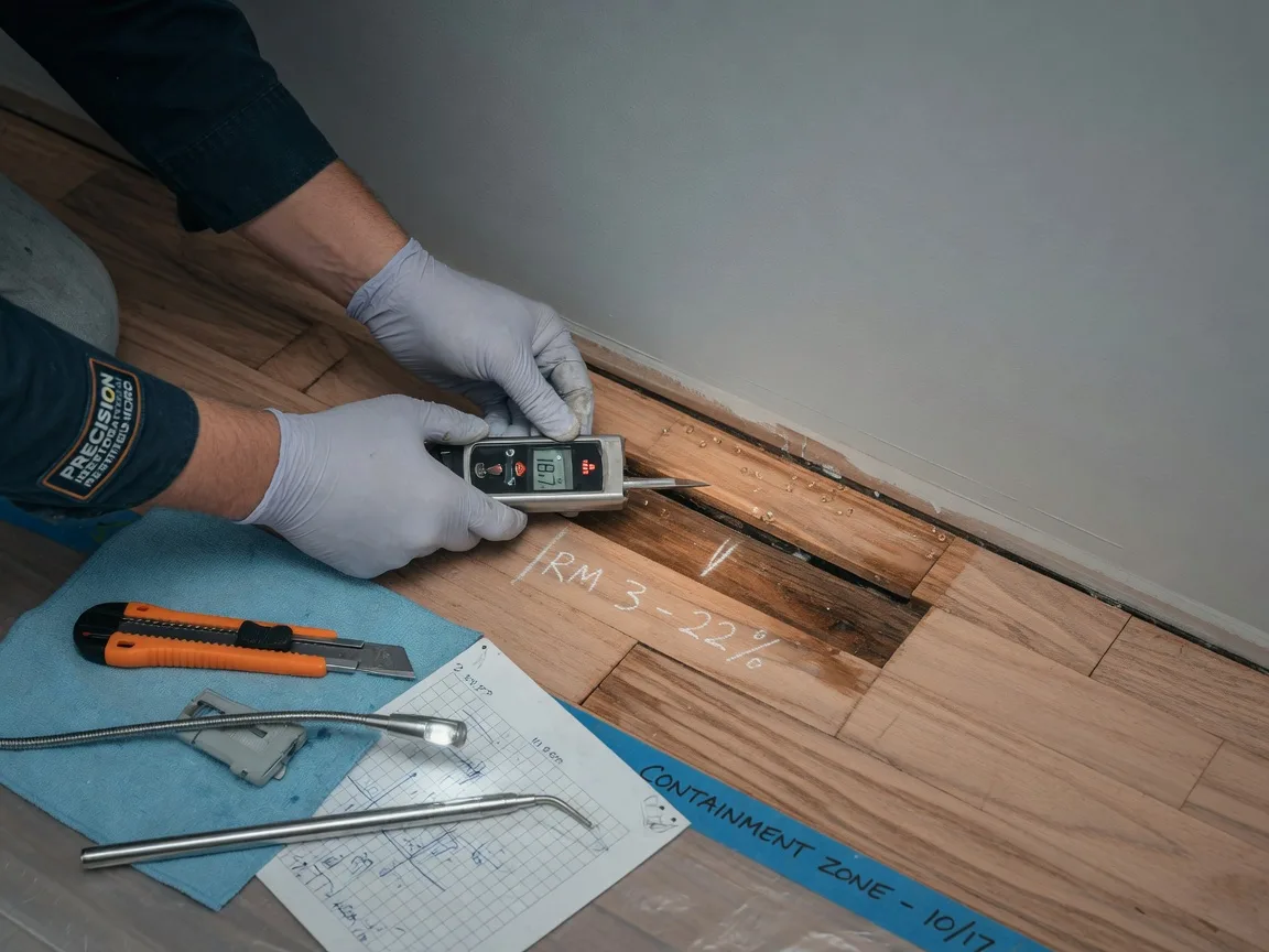 Why choose Water Removal in Revere, MA